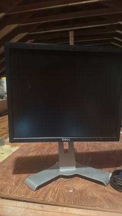 Dell Monitor 1908FPt