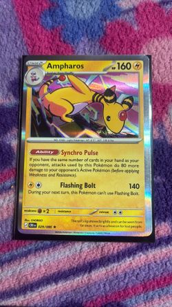 Hard collectors Pokémon cards