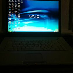 Sony perfessional computer