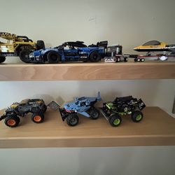 Lego cars