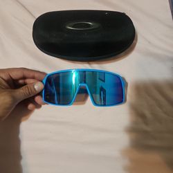 Oakley Glasses 