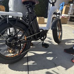 Electric Bikes 