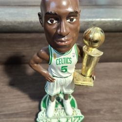 Kevin Garnett Boston Celtics (2008) Champions NBA Forever Collectibles Legends Of "The Court" Lmt. Ed. Bobblehead!!!