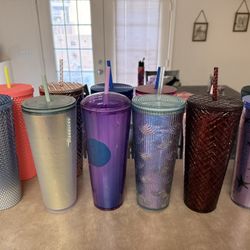 Starbucks Tumbler Bundle 