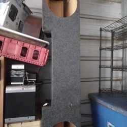 88-98 Chevy Ext Cab 10 Sub Box