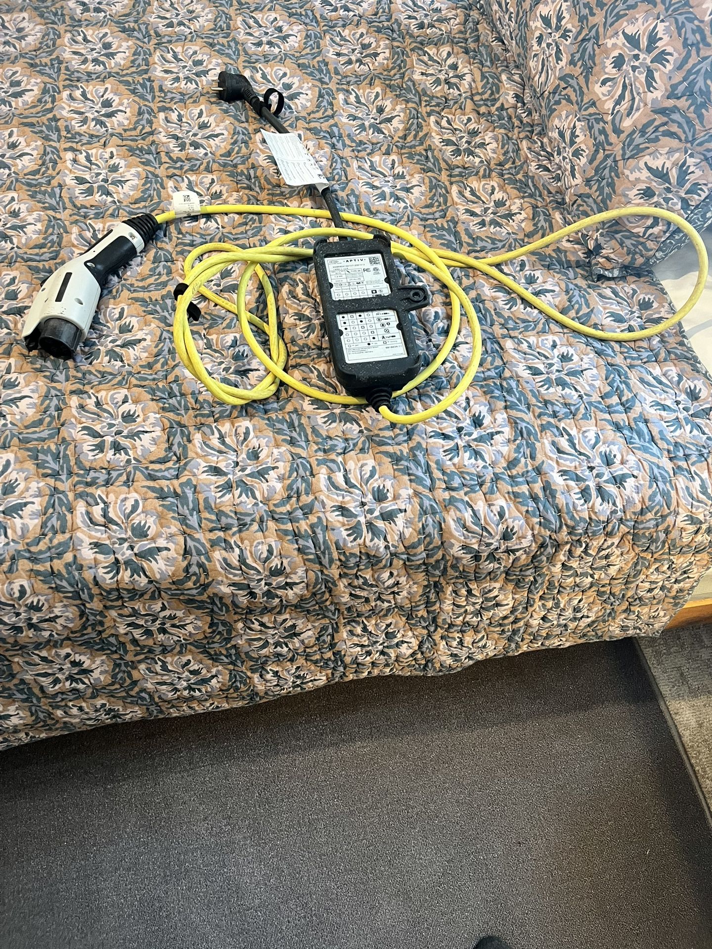 Electric Car Charger