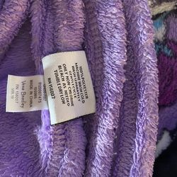 Vera Bradley Throw And Robe