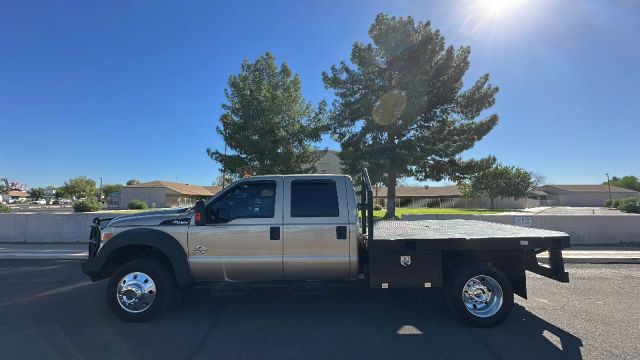 2012 Ford F450 Super Duty Crew Cab & Chassis
