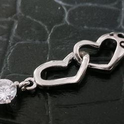 Sterling Silver Bridesmaid, Communion Bracelet 