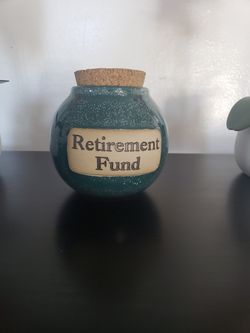 Money jar