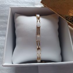 Gold Bracelet 10k 