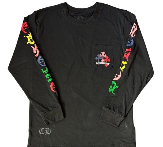 Chrome Hearts Multi Color Sweatshirt 