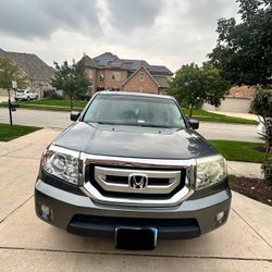2011 Honda Pilot