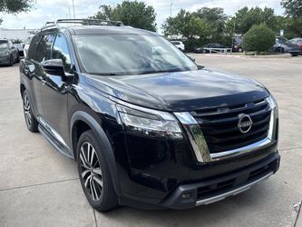 2023 Nissan Pathfinder