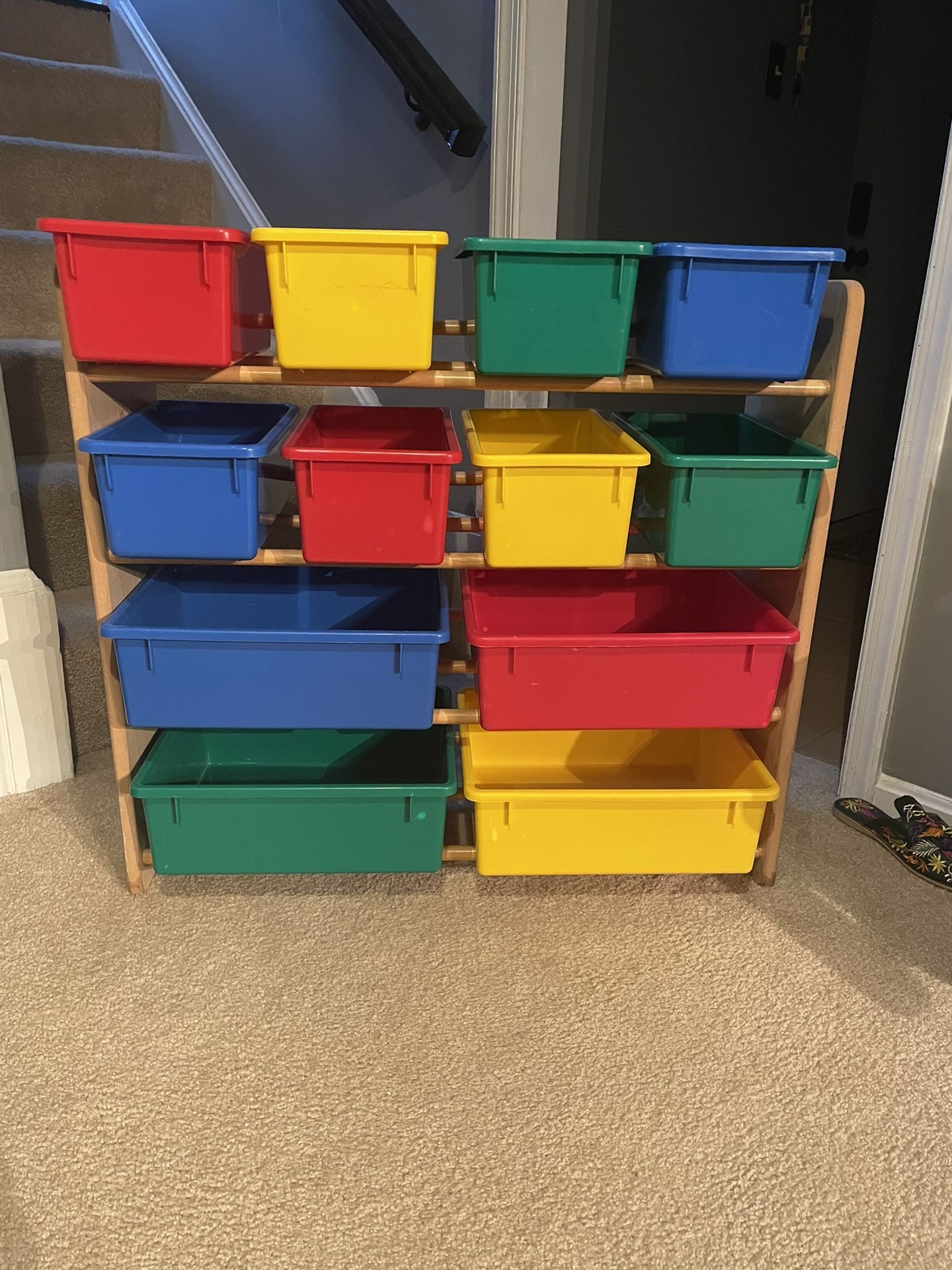 Toy Organizer