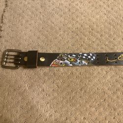 Ed Hardy Belt