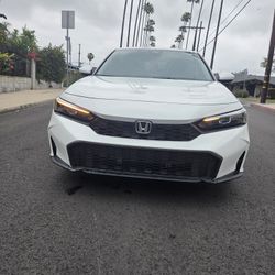 2025 Honda Civic