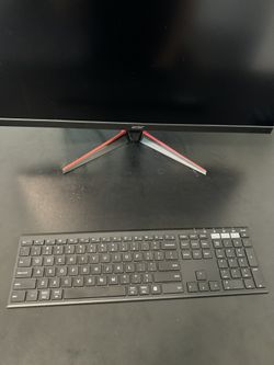 Jelly Comb Black Wireless Rechargeable Keyboard 