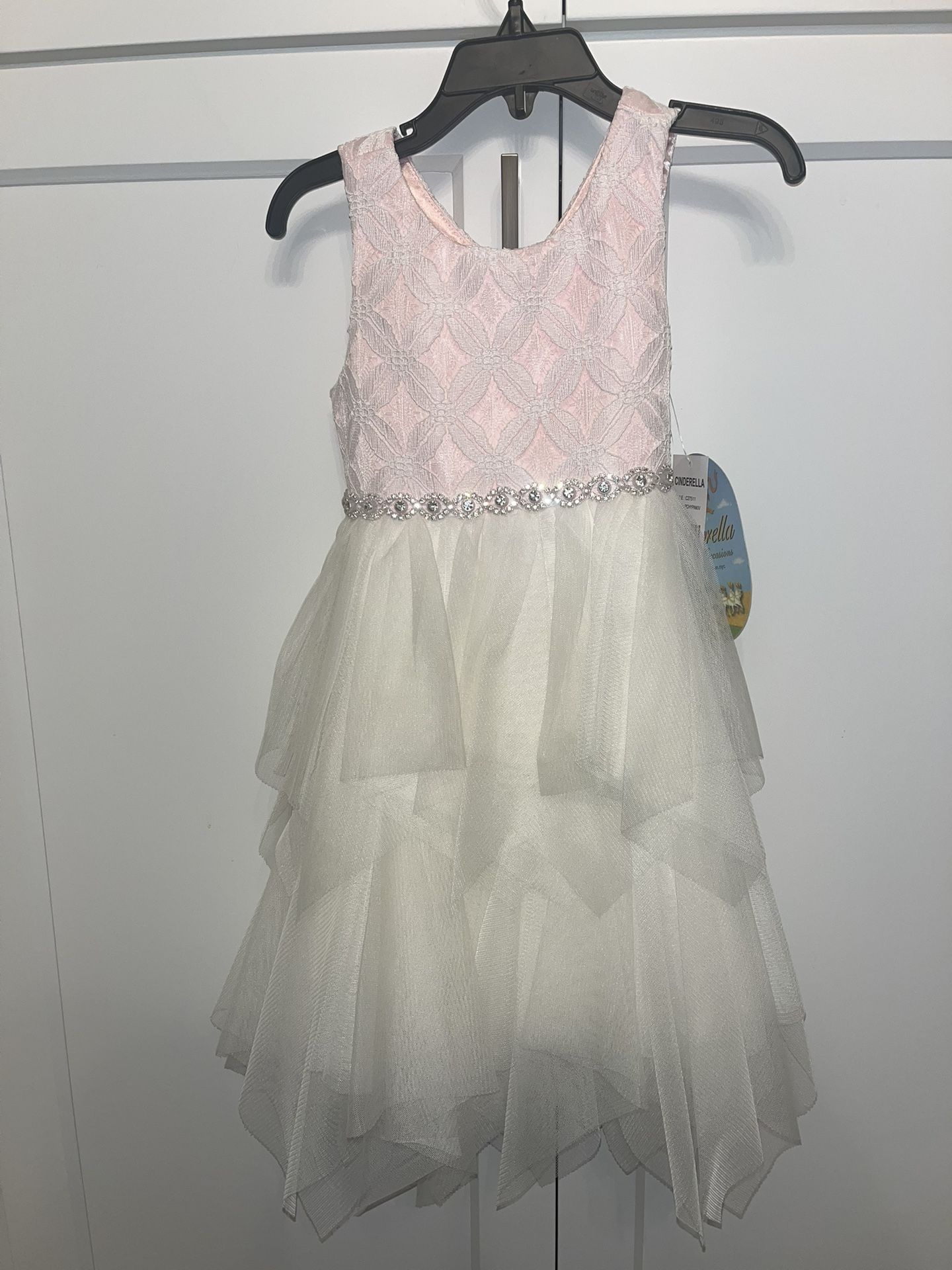 NWT Size 3T Cinderella Dress