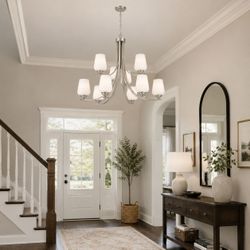 Shyloh 9-Light Large Chandeliers
