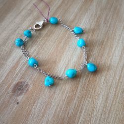 Silver 925 Bracelet