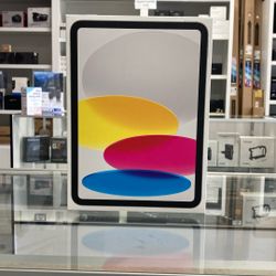 iPad 11” 128GB A16 Wi-Fi Silver