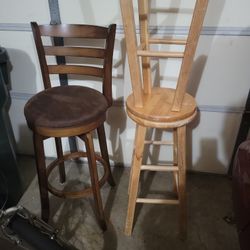 28 Inch Three High Chair 