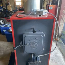 Wood Stove Fire Chief Fc700E
