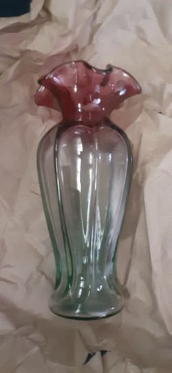 Fenton Vase