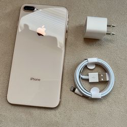 Apple iPhone 8 Plus 
