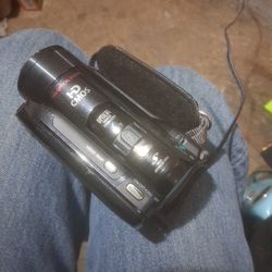 Canon HD Cmos