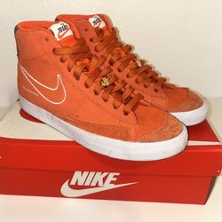 Nike Blazer Mid ‘77 “First Use” Size 10.5 In Men’s