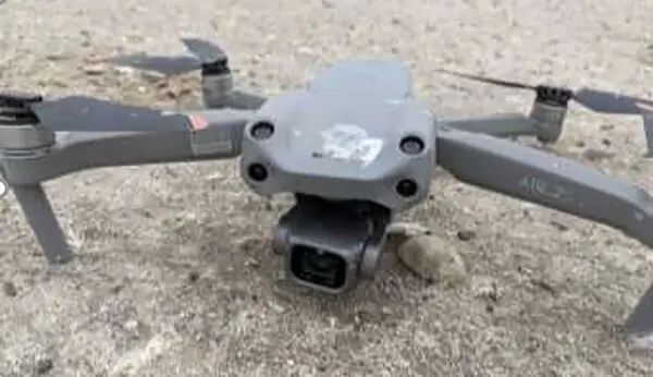 WTB Broken Drones