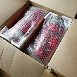  1998 To 2002 Ford F150 Brake Lights