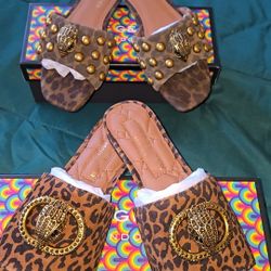 Kurt Geiger New Sandals Authentic