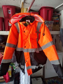 Rain jacket