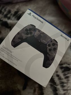 PS5 controller camel