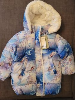 New H&M Kids Winter Jacket
