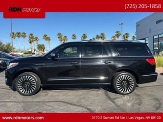 2020 Lincoln Navigator L