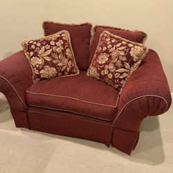 Beautiful Chair Sleeper - Great Condition- Originally $900.   Asking $275