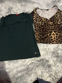 Bundle Of Size Medium Women Blouse