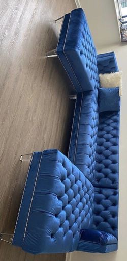 New arrivals Sectional / couch /Living room set -Moda 💰Take it home with only $39 down! 🚚FREE DELIVERY (Gray, Black, Cream colors)