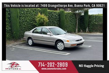 1997 Honda Accord