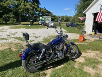 2007 Harley Davidson Dyna Low Rider
