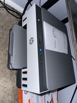 HP Smart Tank 6001 All in One Printer
