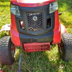Riding Lawn Mover
