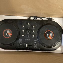 Ion Discover DJ Computer DJ System 