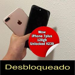iPhone 7 Plus Unlocked