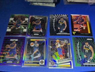 Jamal Murray 13 Card Lot $10