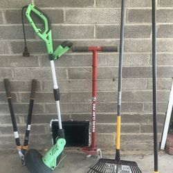 Yardwork Tools